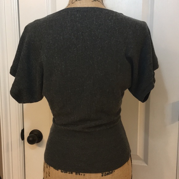 THE LIMITED Argyle Top - Picture 2 of 3